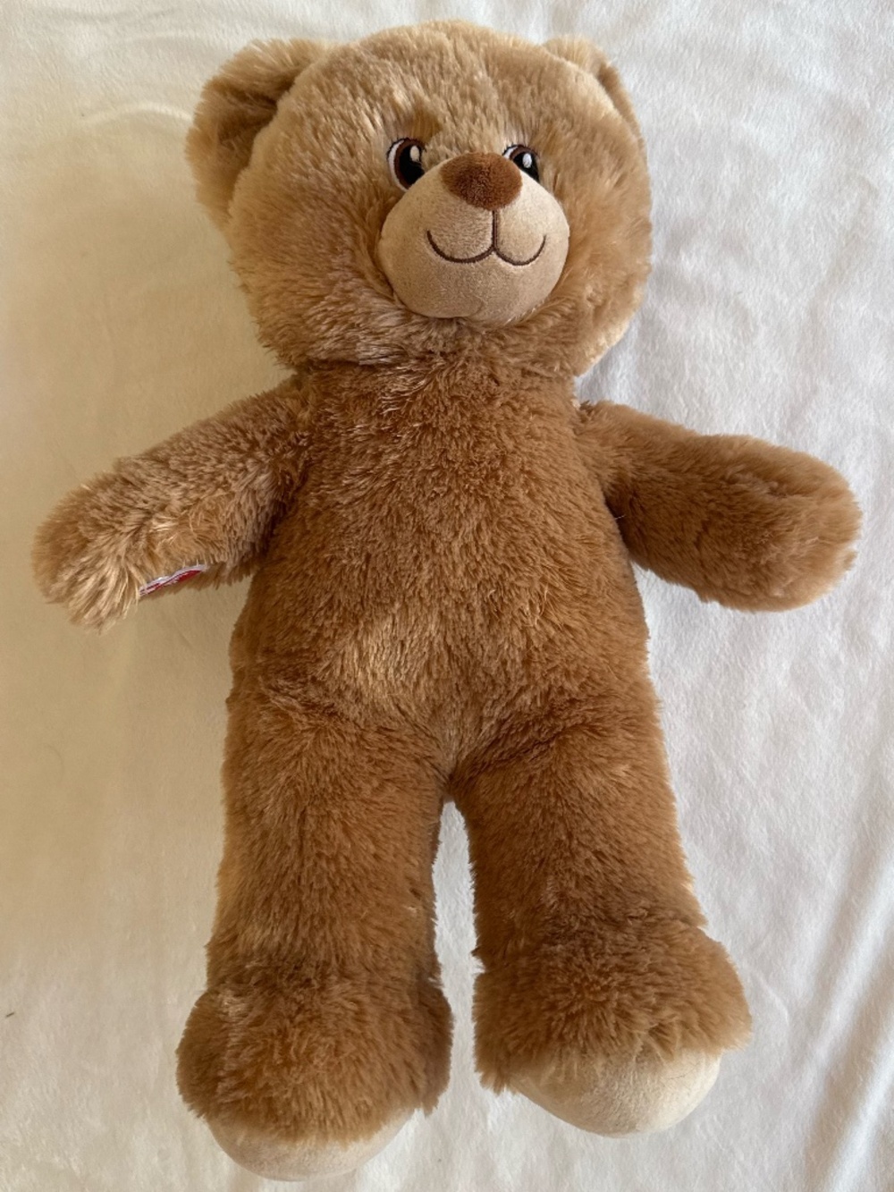 NWOT Teddy Bear Plush That Says “I Love You” 40 cm 15.7 inch Talking Teddy Bear
